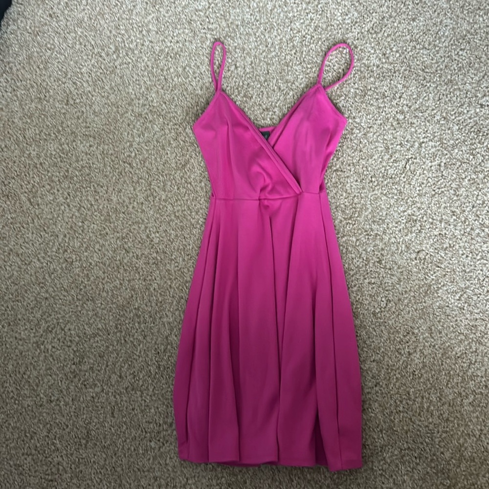 Wild Fable pink dress